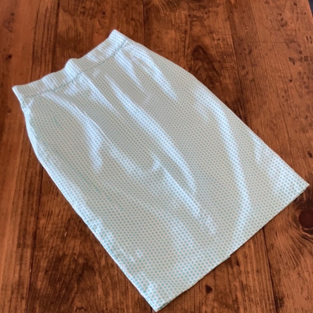 vintage Gai mattiolo skirts